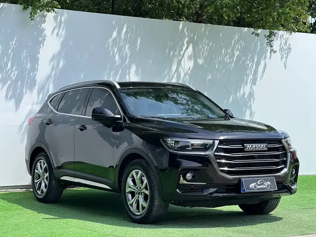 Haval H6 — фото 6