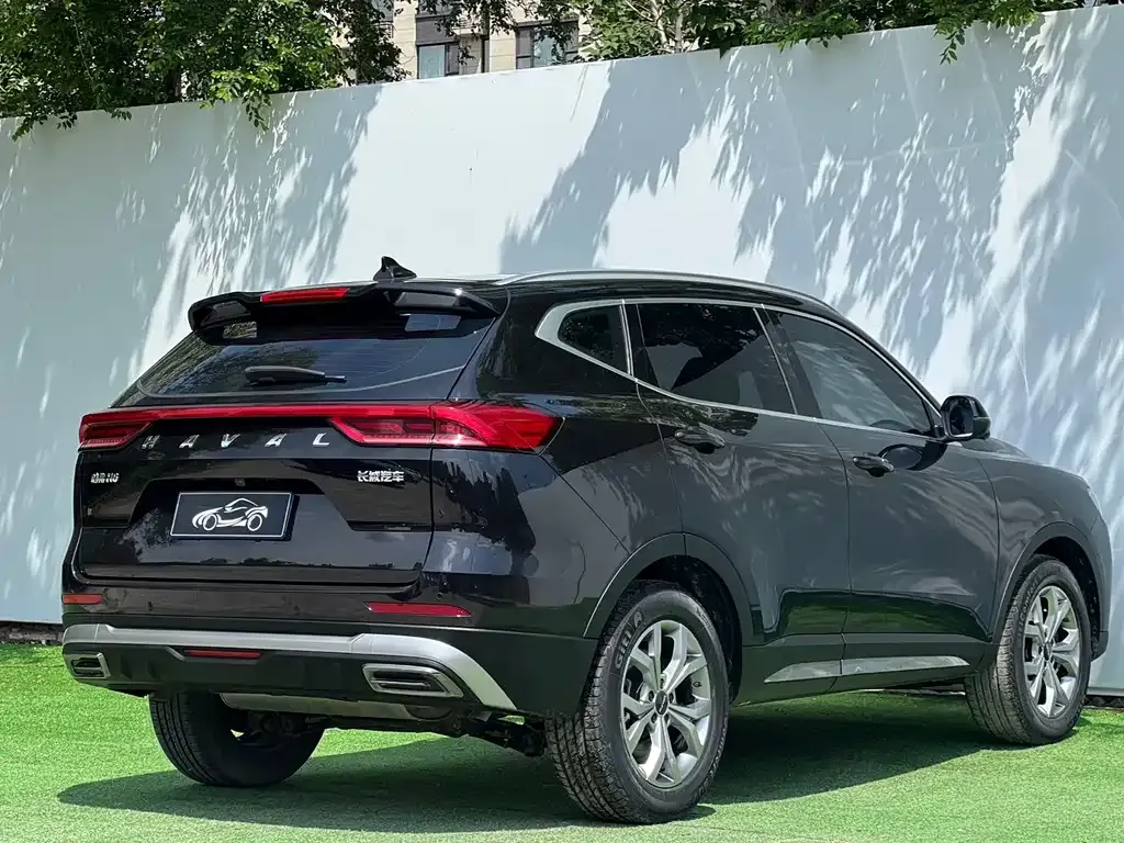 Haval H6 — фото 7