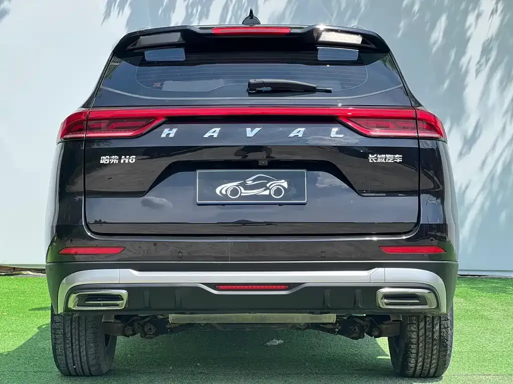 Haval H6 — фото 3