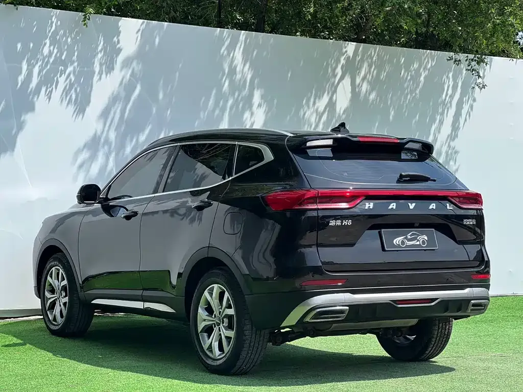 Haval H6 — фото 9