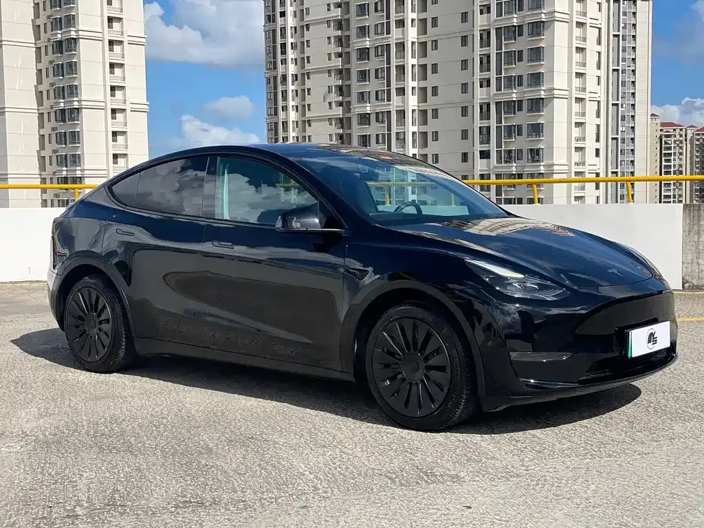 Tesla Model Y — фото 9