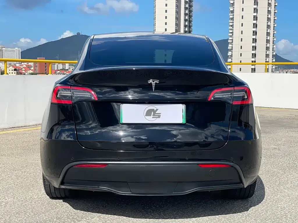 Tesla Model Y — фото 7