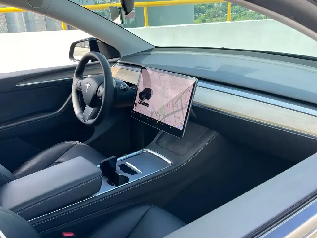 Tesla Model Y — фото 6