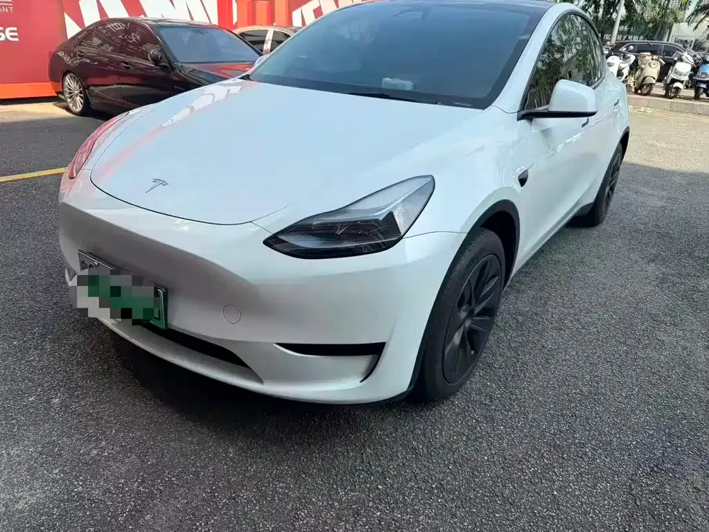 Tesla Model Y — фото 1