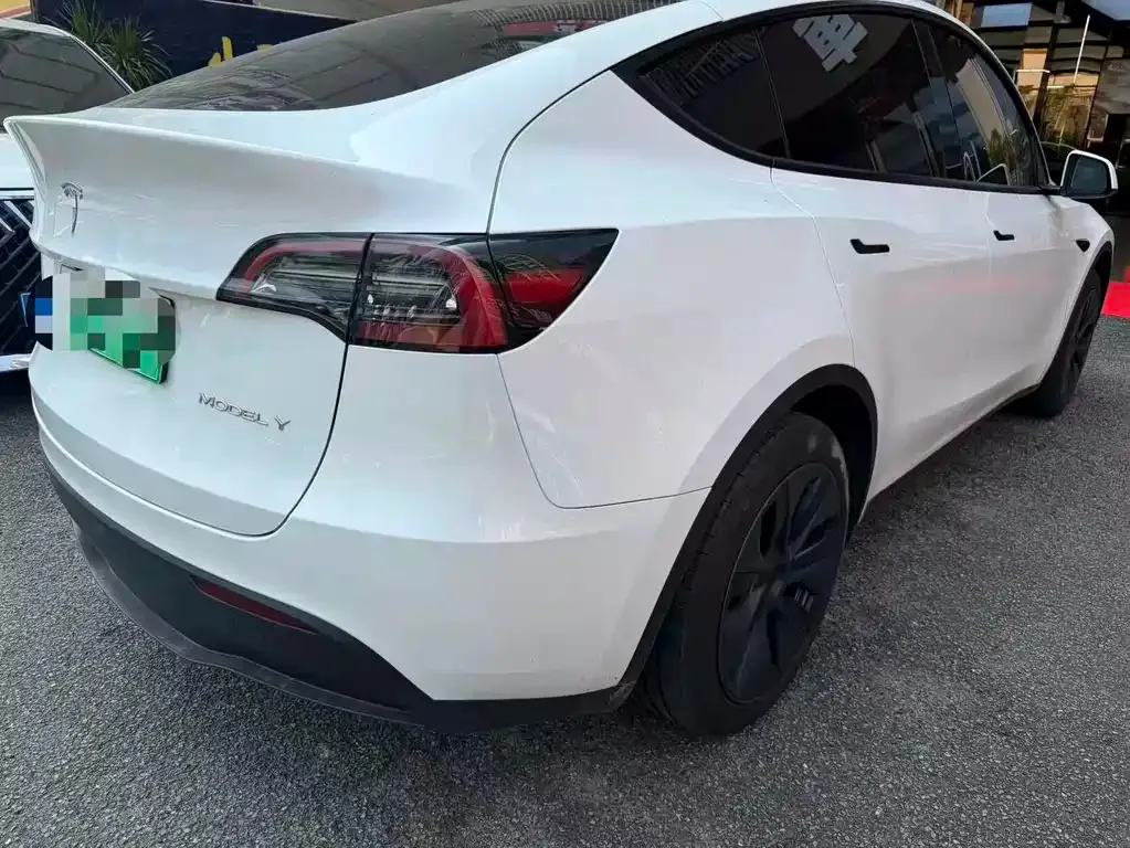 Tesla Model Y — фото 3