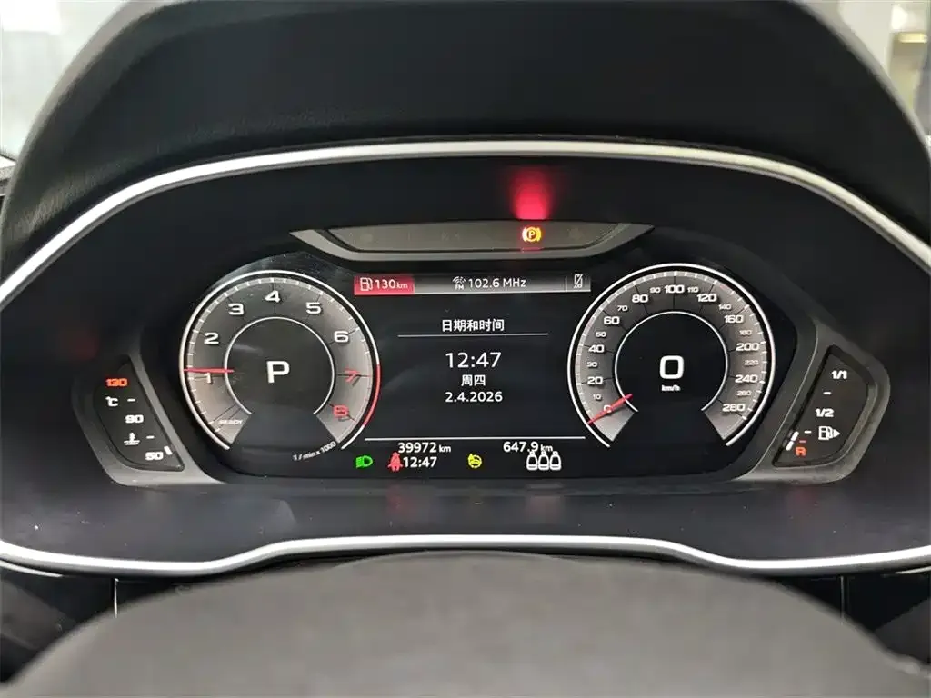 Audi Q3 Sportback — фото 5