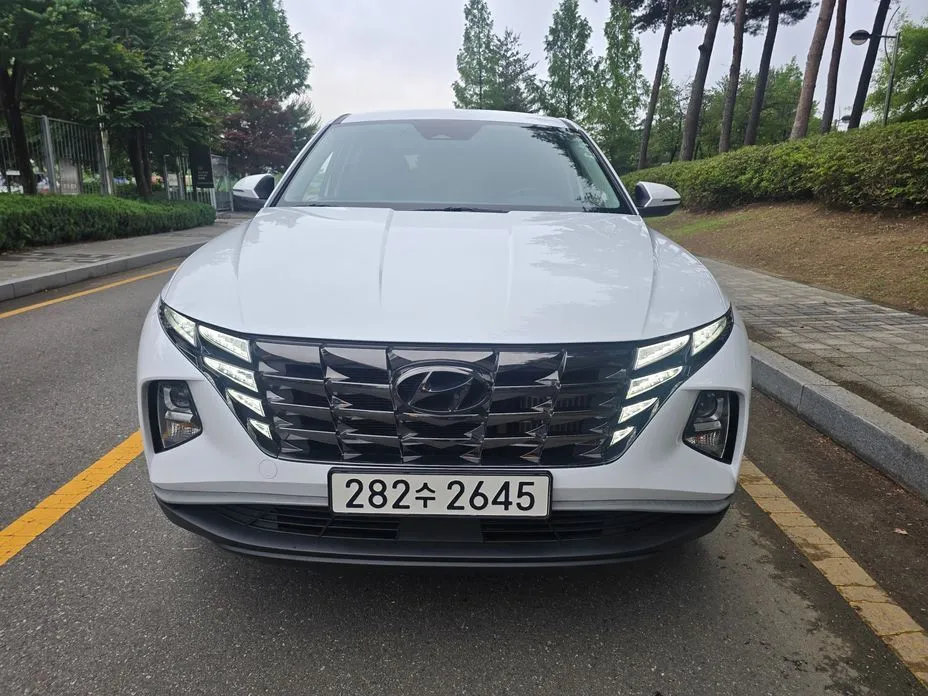 Hyundai Tucson — фото 3
