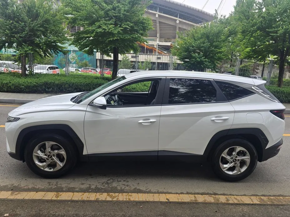Hyundai Tucson — фото 9