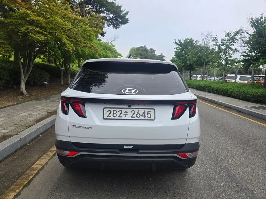 Hyundai Tucson — фото 8