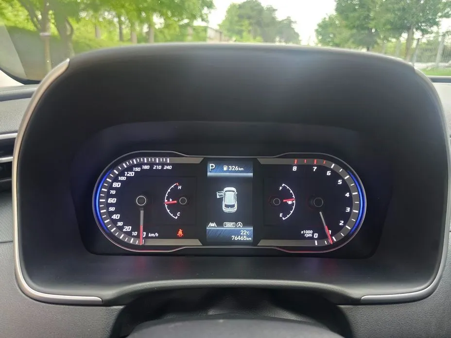 Hyundai Tucson — фото 2