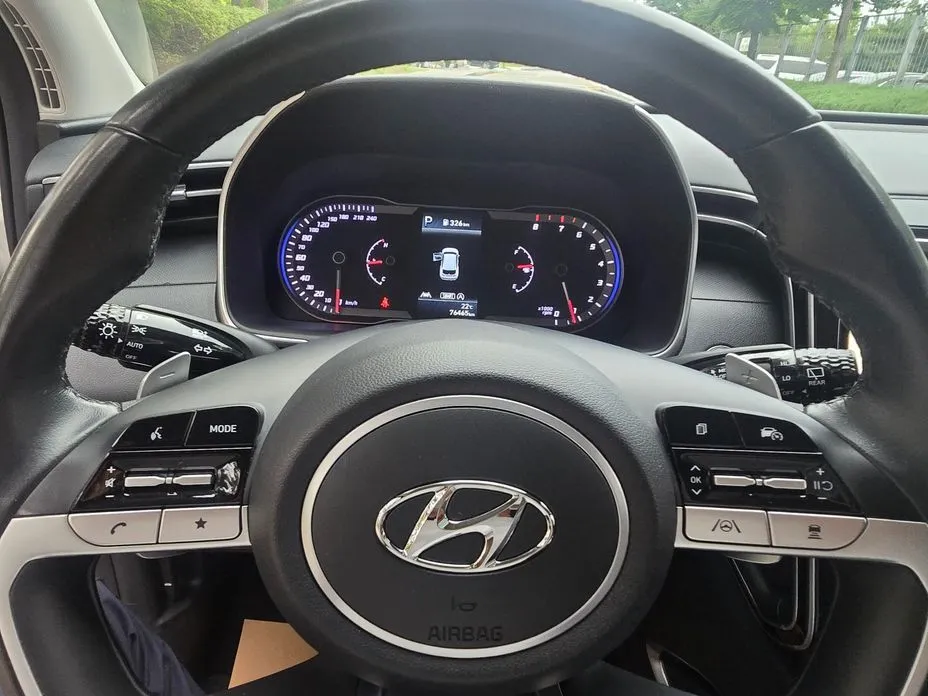 Hyundai Tucson — фото 6