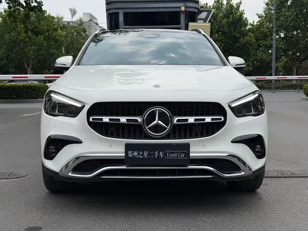 Mercedes-Benz GLA — фото 2