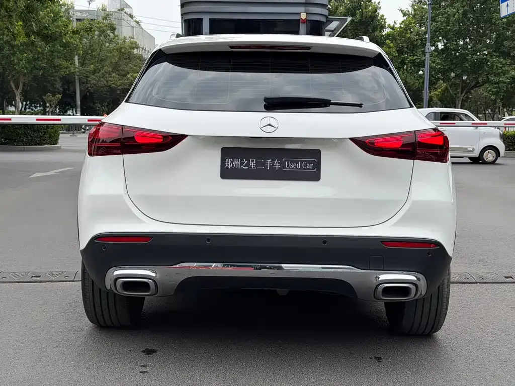 Mercedes-Benz GLA — фото 5