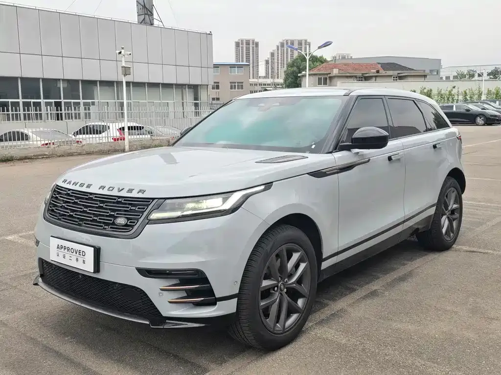 Land Rover Velar — фото 1