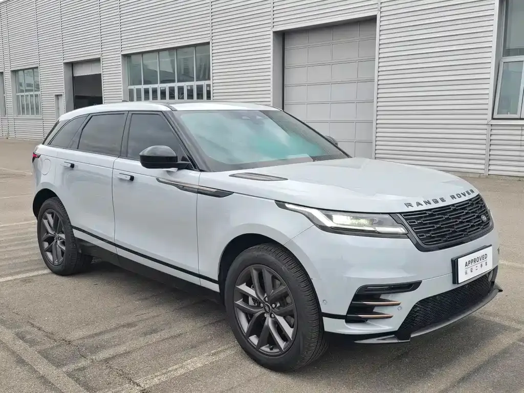 Land Rover Velar — фото 5