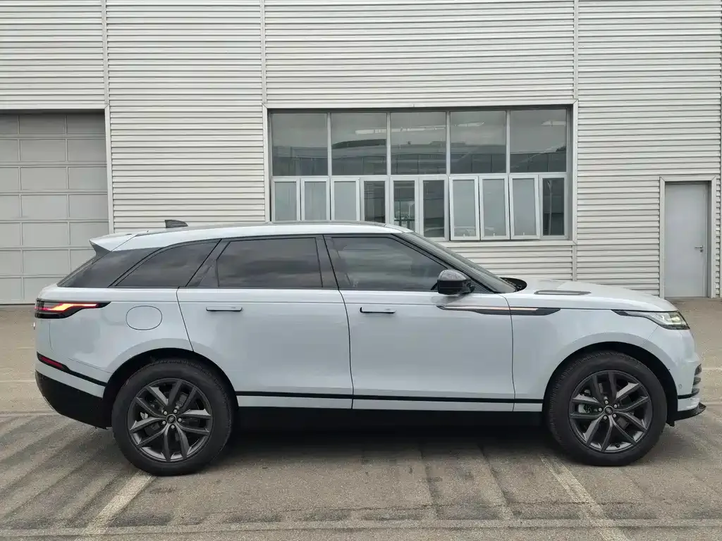 Land Rover Velar — фото 3
