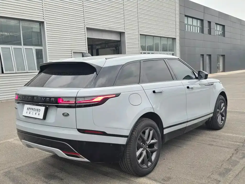 Land Rover Velar — фото 7