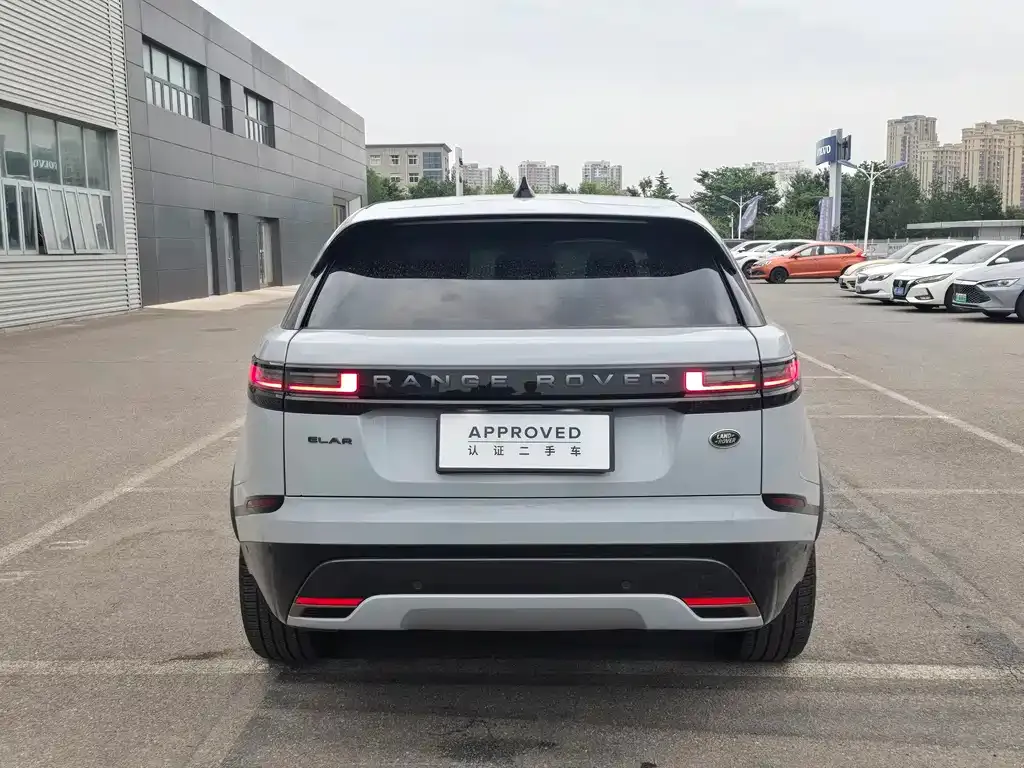Land Rover Velar — фото 8