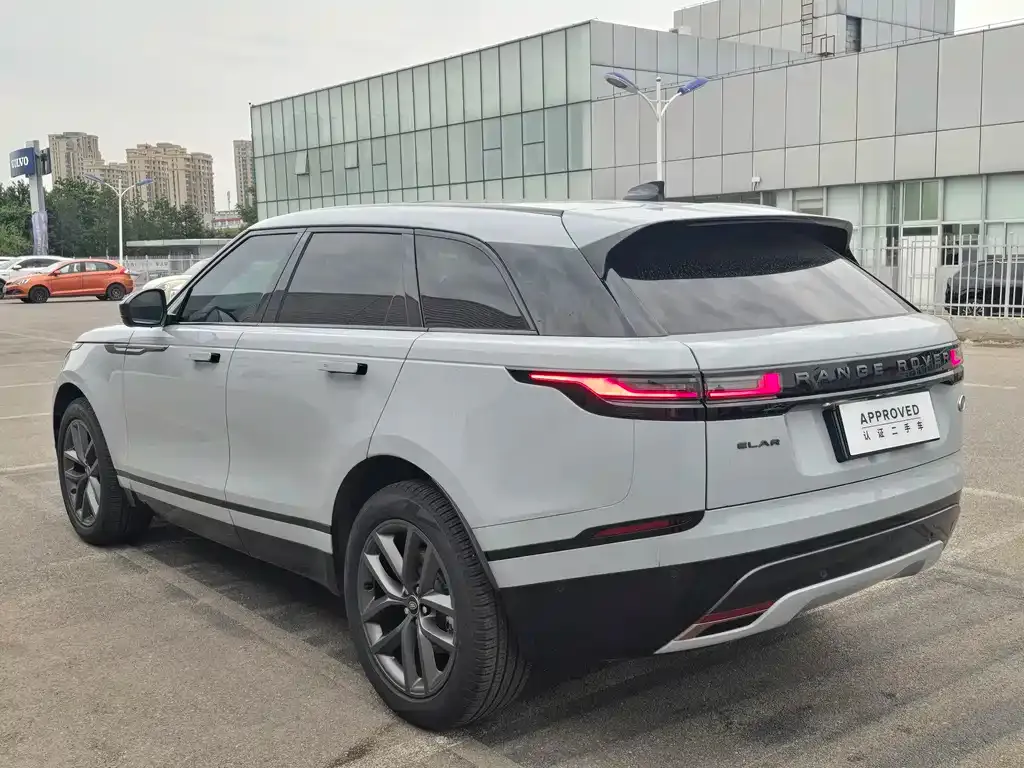Land Rover Velar — фото 9