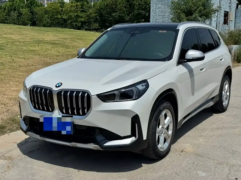 BMW X1 — фото 1