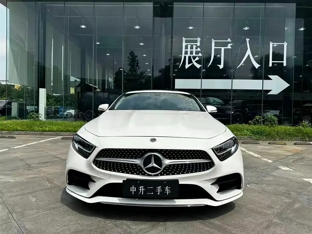 Mercedes-Benz CLS — фото 4