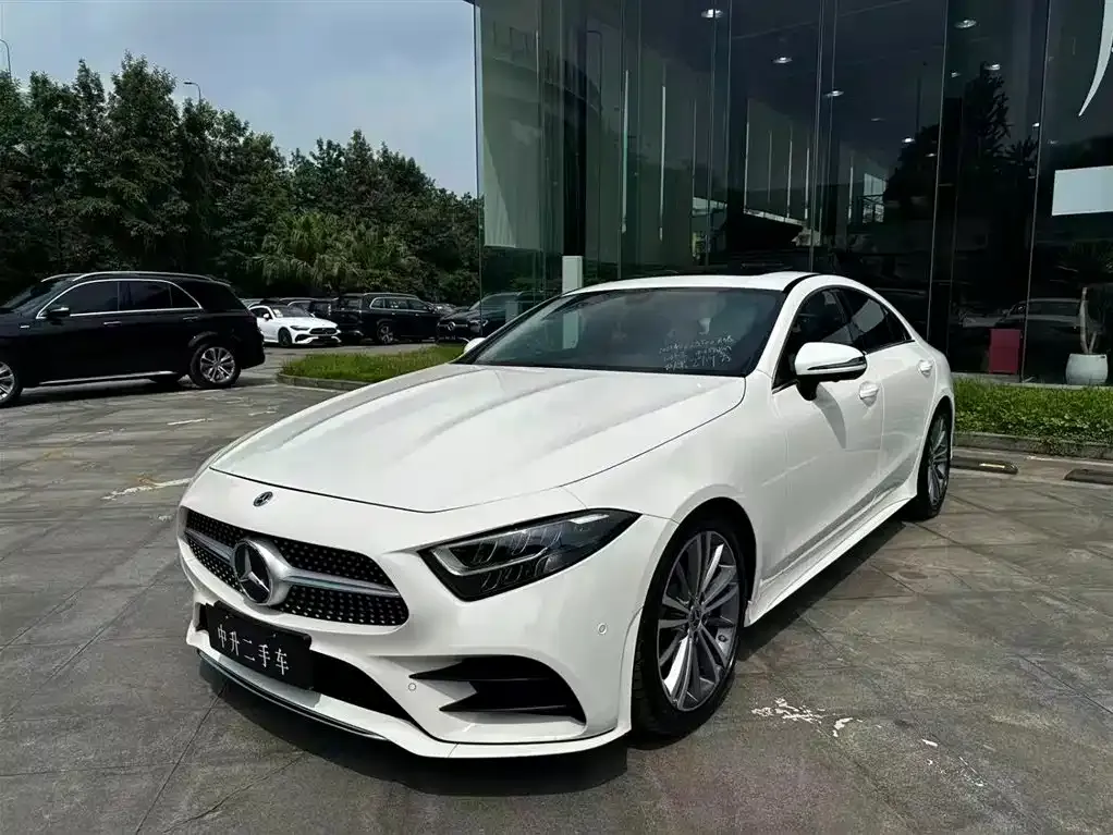 Mercedes-Benz CLS — фото 9