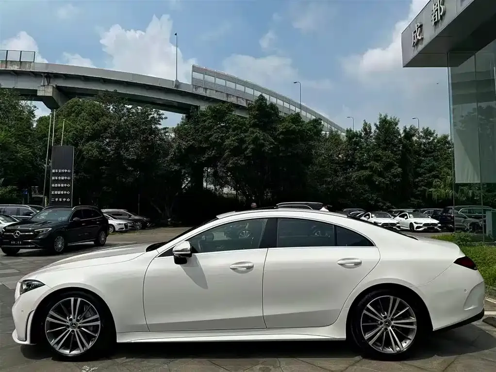 Mercedes-Benz CLS — фото 10
