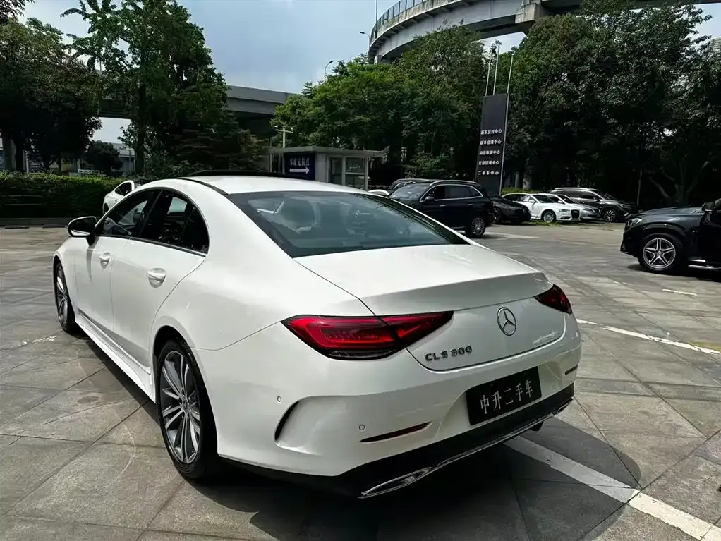 Mercedes-Benz CLS — фото 7