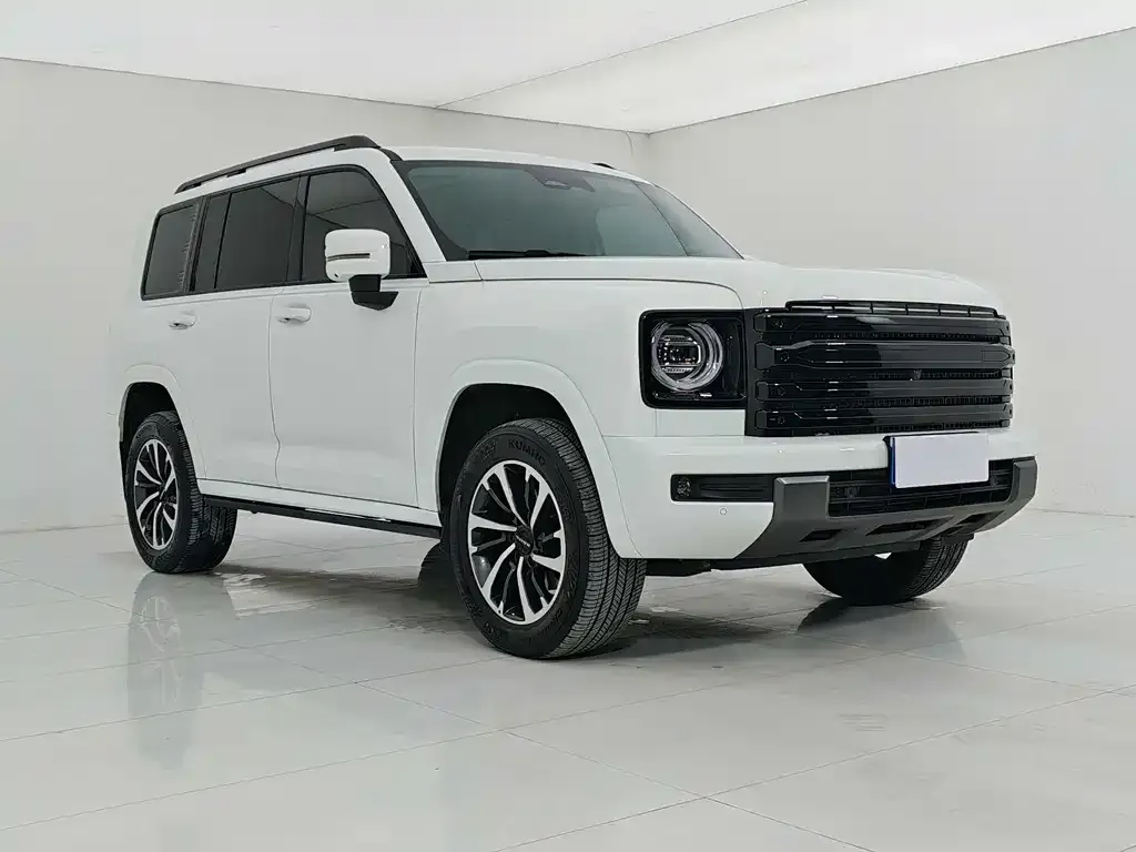 Haval H9 — фото 10