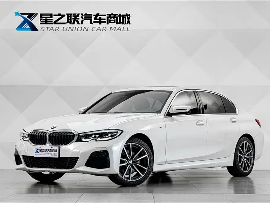 BMW 3 Series — фото 1