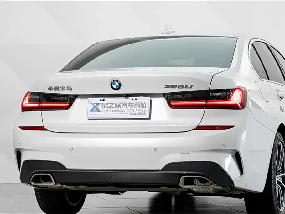 BMW 3 Series — фото 4