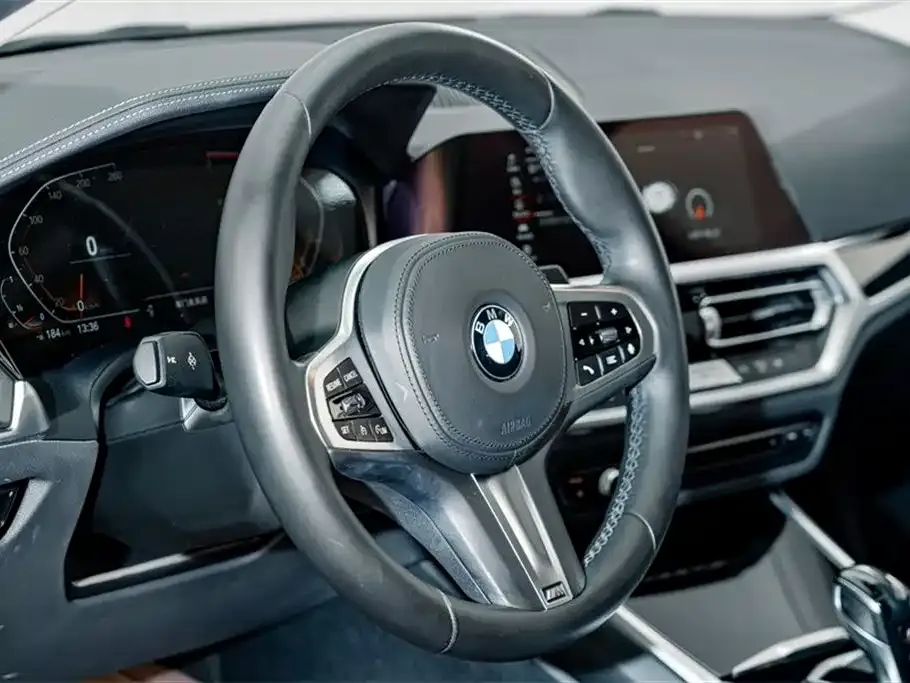 BMW 3 Series — фото 10