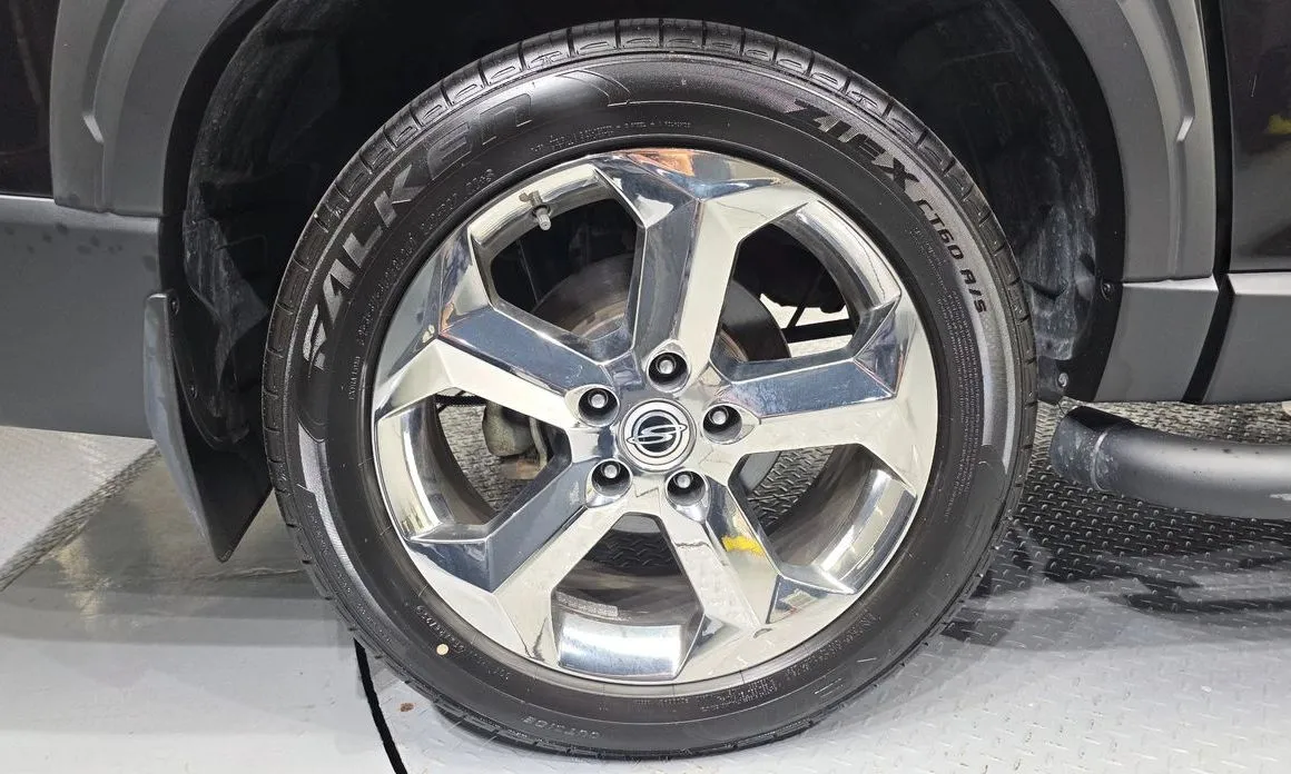 KG Mobility (Ssangyong) Rexton — фото 6