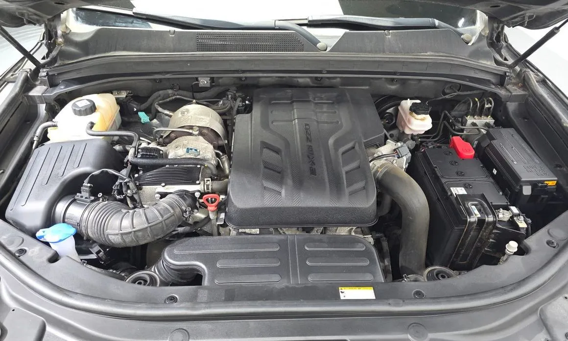 KG Mobility (Ssangyong) Rexton — фото 9