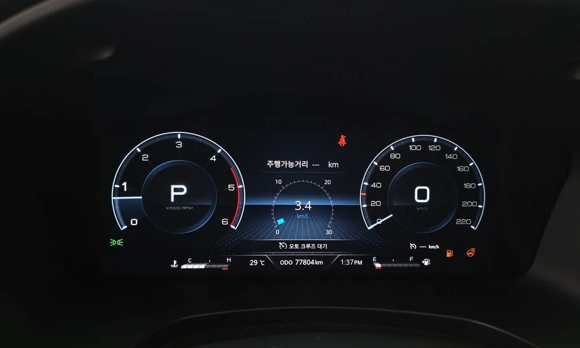 KG Mobility (Ssangyong) Rexton — фото 2