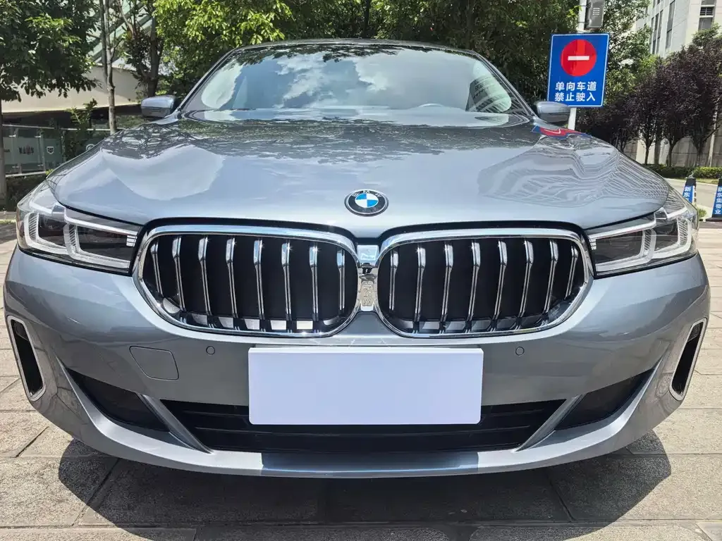 BMW 6 Series GT — фото 5
