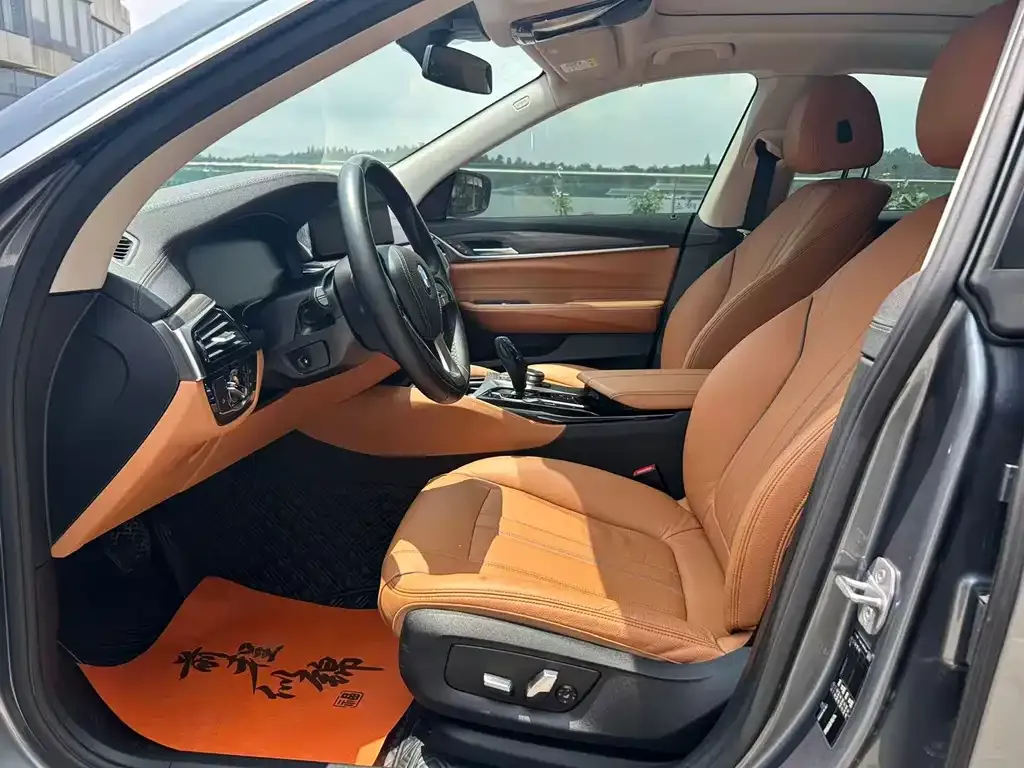 BMW 6 Series GT — фото 2