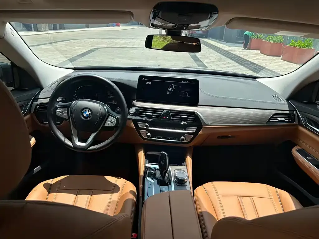 BMW 6 Series GT — фото 3