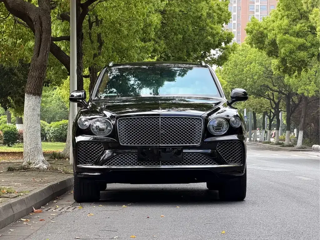 Bentley Bentayga — фото 5