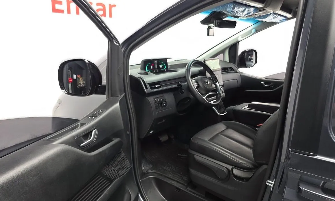 Hyundai Staria 2025 из KR, фото 9