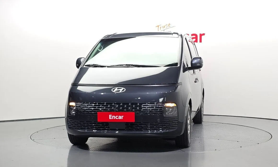 Hyundai Staria 2025 из KR, фото 4