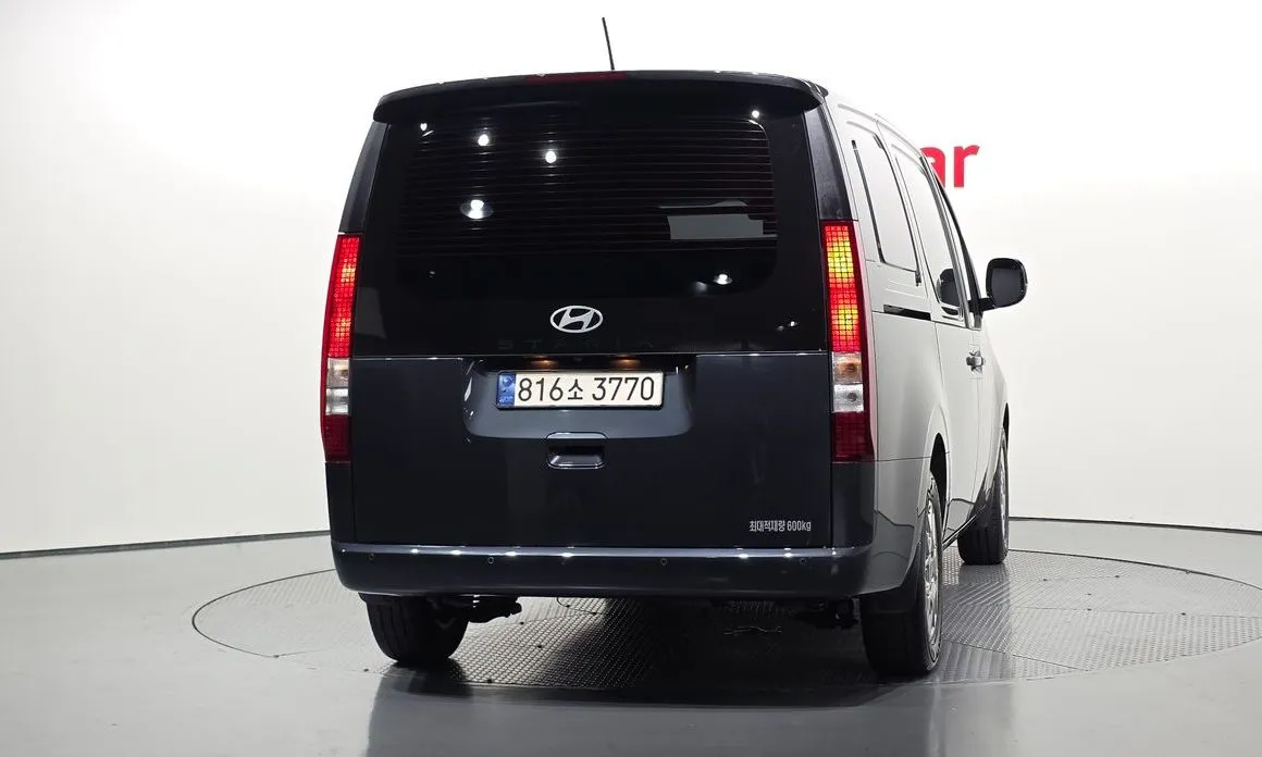Hyundai Staria 2025 из KR, фото 8