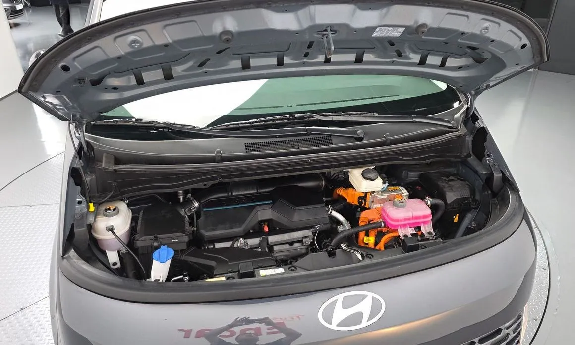 Hyundai Staria 2025 из KR, фото 6