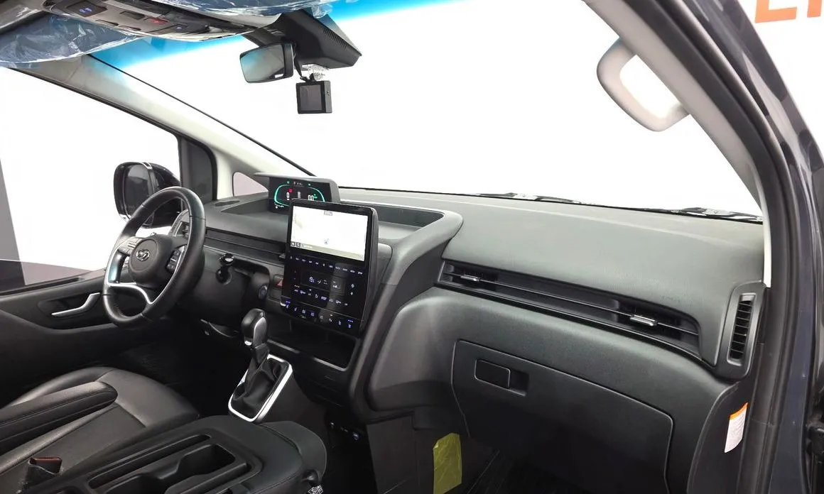 Hyundai Staria 2025 из KR, фото 7
