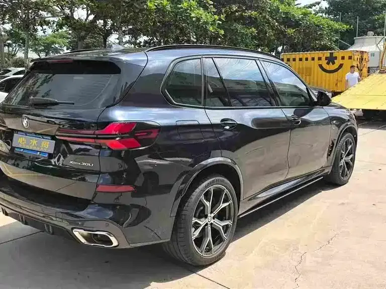BMW X5 — фото 3