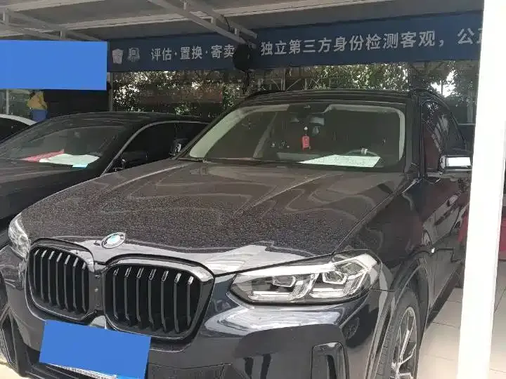 BMW X3 — фото 1