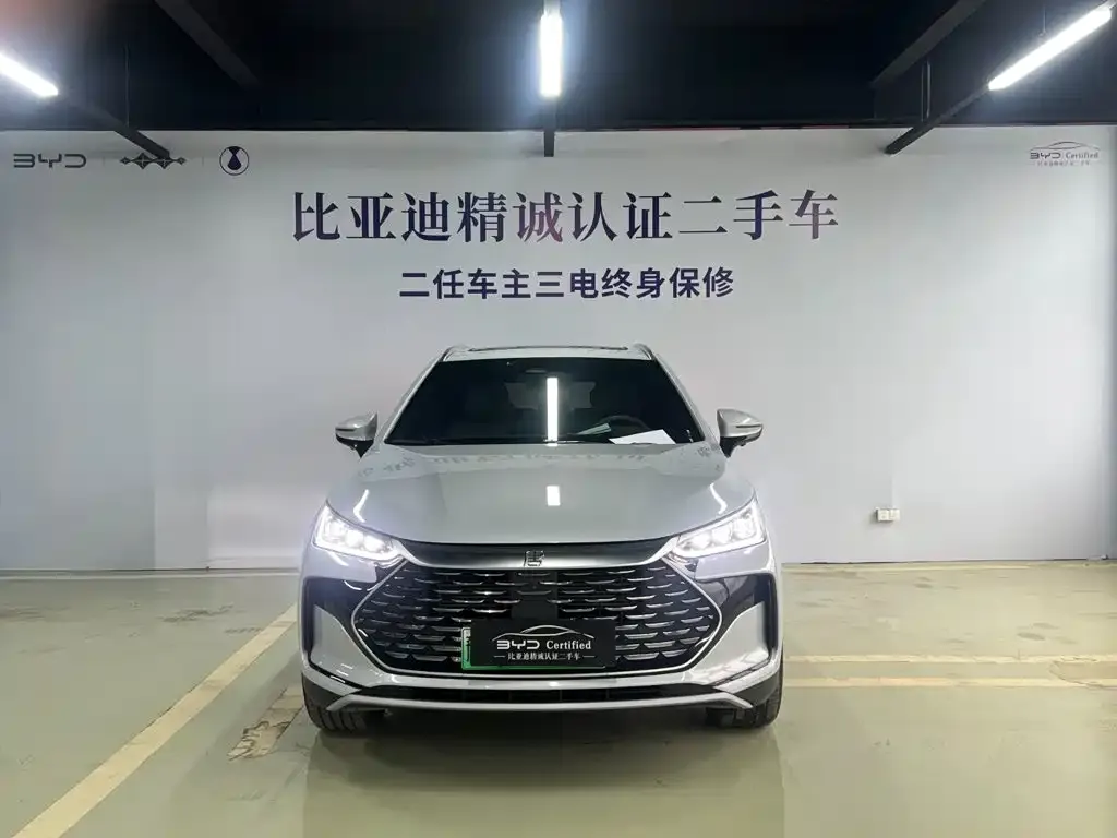 BYD Tang New Energy — фото 2