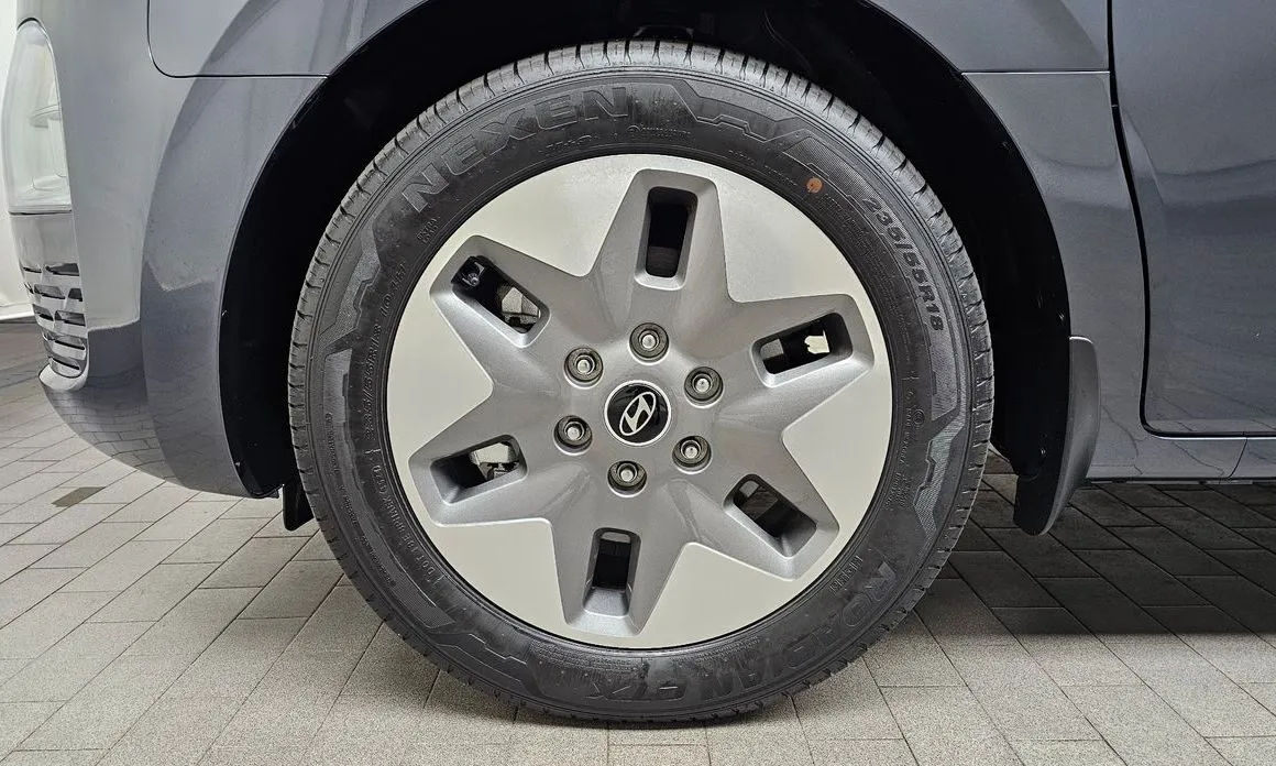 Hyundai Staria — фото 9