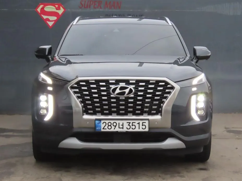 Hyundai Palisade — фото 1