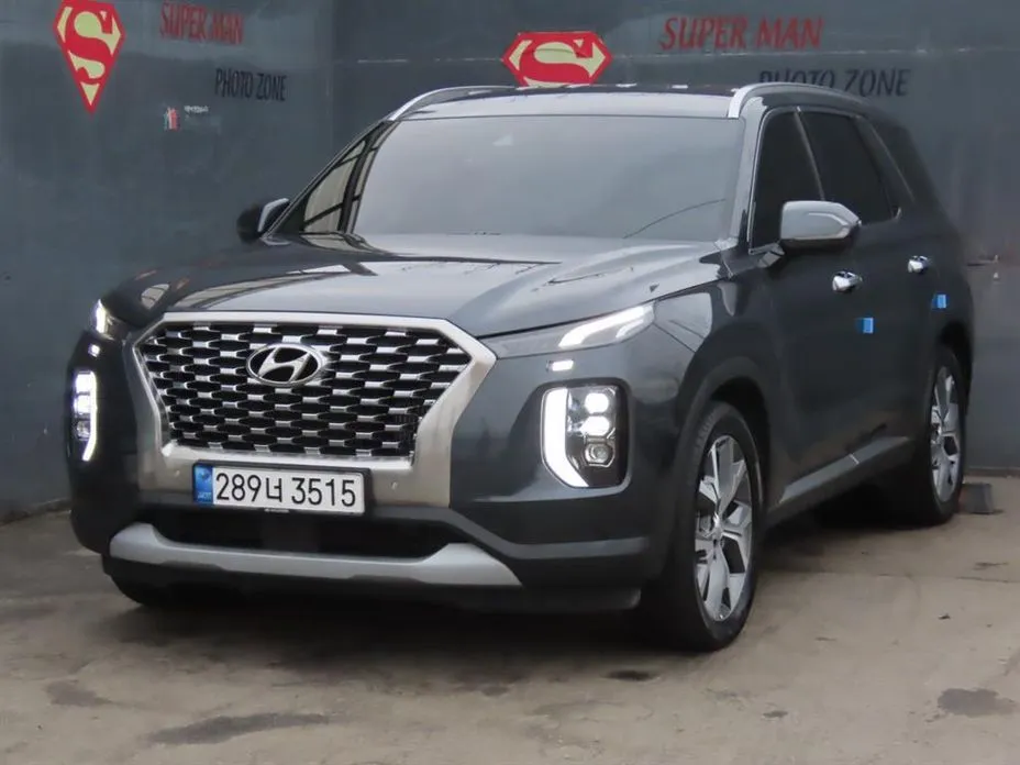Hyundai Palisade — фото 7